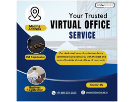 Virtual Office for Company registration in Gurgaon
