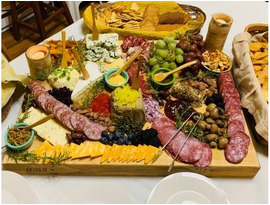 Best Wedding Caterer Lake Winnipesaukee