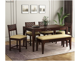 Limited Time Offer: Buy Dining Table 6 Seater at 60% Off
