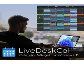 Live Desk Cal: Best Real-Time Shared Calendar for Desktop Teams