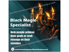 Black Magic Specialist in NIBM