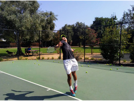 Ace the Court: Ultimate Tennis Summer Camp Experience