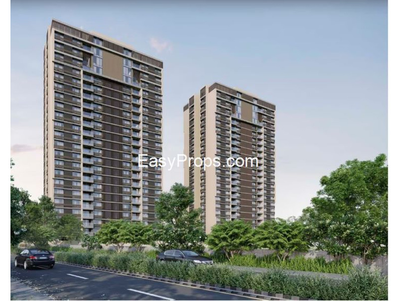 Buy Luxury Apartments at Parshwa Ayaan, Ambli| Easyprops