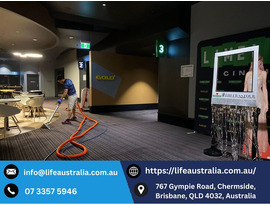 Professional Industrial Cleaning Services in Brisbane Ensuring Hygienic Workplaces