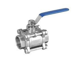 Stainless Steel Ball Valve Manufacturer in India