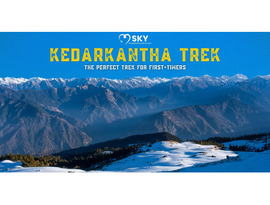 Kedarkantha Trek
