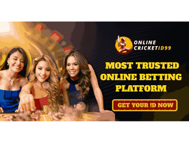 Online Betting ID – Fast & Secure with Onlinecricketid99