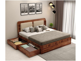 Modern Double Bed Design Ideas for Urban Homes