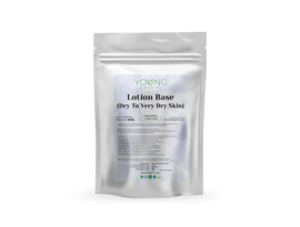 Lotion Base (Dry to Very Dry Skin)