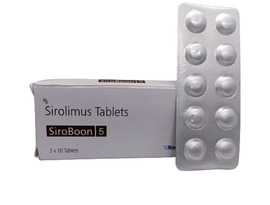 SiroBoon Tablet (Sirolimus)