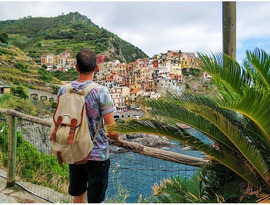 Hiking Cinque Terre