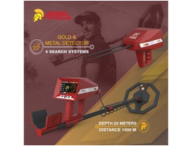 Unlock Hidden Treasures- The Ultimate Guide to Gold & Metal Detectors