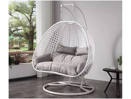 Modern Swing Chair for Living Room – Like New