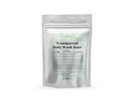 Transparent Bodywash Base (Sulphate & Paraben Free)