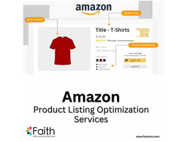 Boost Visibility with Amazon Product Listing Optimization