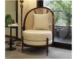Wooden Street Lounge Chairs – Comfort Meets Elegance