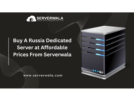 Buy A Russia Dedicated Server at Affordable Prices From Serverwala