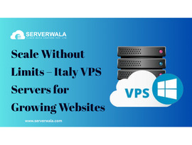 Scale Without Limits – Italy VPS Servers for Growing Websites