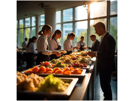 Wedding Catering Companies Near Me – Rumor Has It Crafts Unforgettable Reception Experiences