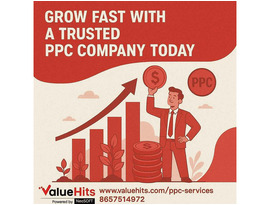 Grow Fast with a Trusted PPC Company Today