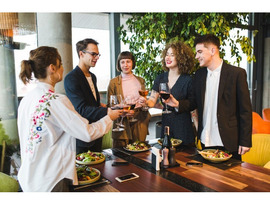 Affordable Party & Corporate Event Venues in Dubai for Meetups & Networking Events
