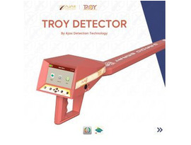Unlock Hidden Treasures with the Troy Detector