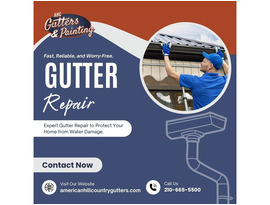 Gutter Repair in San Antonio