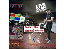Live Scan System- Fast and Easy Way to Detect Hidden Targets