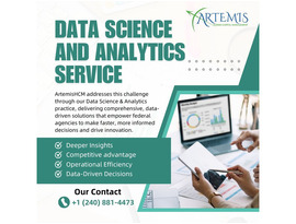 Data Analytics for Government Agencies in Gaithersburg | Artemis HCM