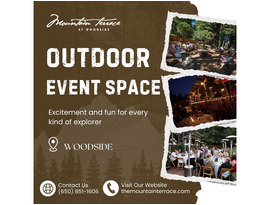 Outdoor Event Space