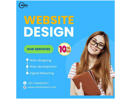 Website Redesign Company in Noida