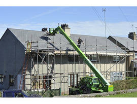 Specialist Curtain Walling Repairs | ARS UK Ltd