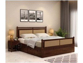 Classic and Contemporary Wood Bed Designs for Every Home