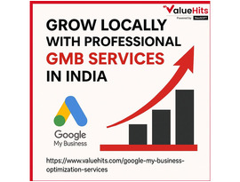 Grow Locally with Professional GMB Services in India