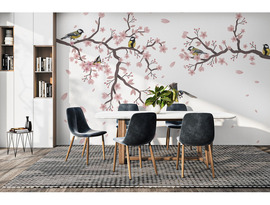 Want to Refresh Your Home? Check Out Our Cherry Blossom Wallpaper!
