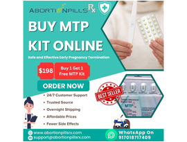 Buy MTP Kit Online - FDA Approved at Low Cost