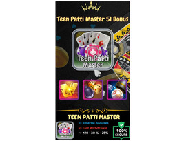 Teen Patti Master Rule the Table Now