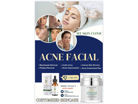 Anti-Aging Facials – Restore Youthful, Radiant Skin