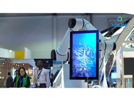 Lazulite Technology Introduces Temi Robot to Elevate UAE Lifestyles