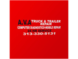 Ava truck and trailer repair