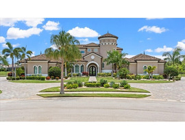 Turnkey $4.9M Florida Mansion Wine Cellar, Game Room & More – Perfect for NY Buyers!