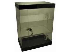 Glass Counters: Perfect for Retail and Home, from Glass Cabinets Direct