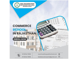 Commerce School In Rajasthan