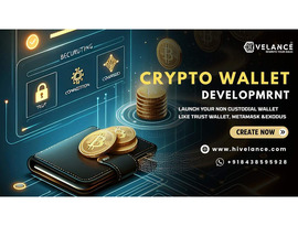 Build Your Secure Cryptocurrency Wallet App at Low Cost
