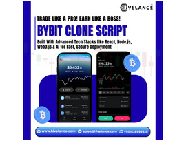 Get Your Robust Bybit Clone Script at Low Cost From Hivelance