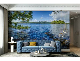 Bold Big Wallpaper for Wall Transformations