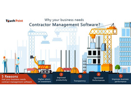 Why your business needs contractor management software?