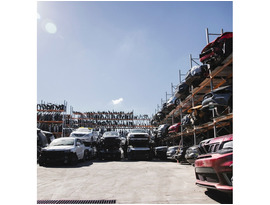 Land Rover Wreckers Sydney | S Twins