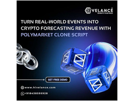Polymarket Clone Script - Your Gateway to Build a Web3 Predection Platform