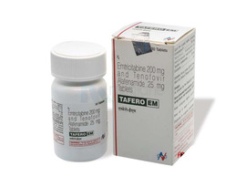 Fight HIV with Tafero EM Tablet